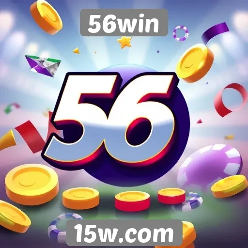 56win oferece amplo portfólio de jogos online