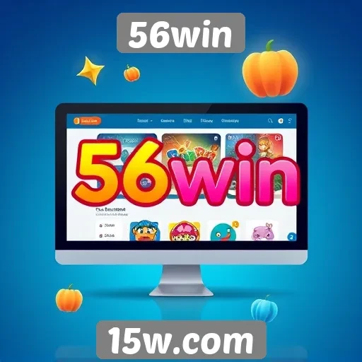 Plataforma 56win se destaca pela experiência do usuário